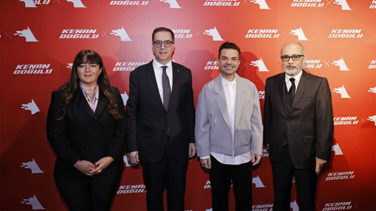 Kenan Doğulu Petrol Ofisi Grubu'nun reklam yüzü oldu