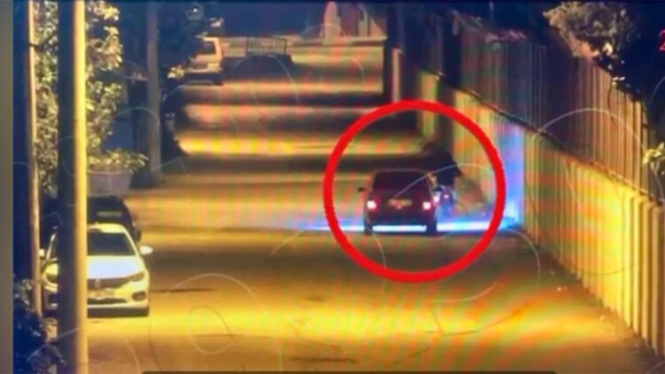 165 saatlik güvenlik kamerası kaydı ile yakalanan iki kundakçı, tutuklandı