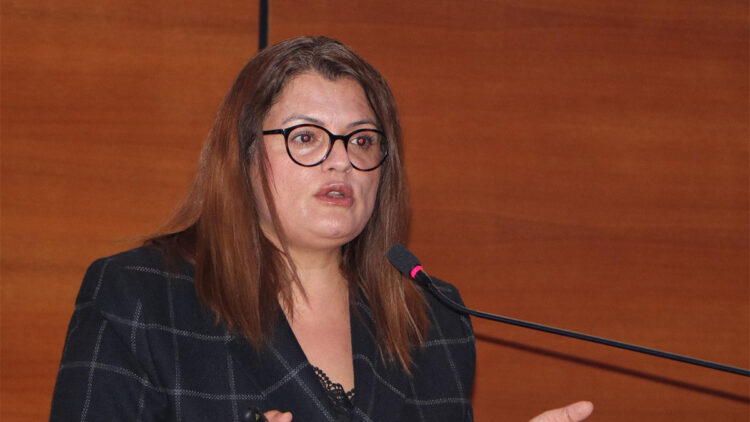 Kadına şiddet evrensel bir problemdir