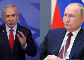 Vladimir Putin ve İsrail Başbakanı Orta Doğu'daki son durumun ele aldı