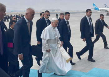 Papa 14'üncü Leo Ankara'da