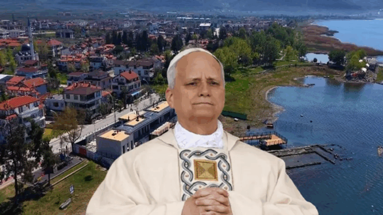 Papa 14'üncü Leo İznik'te