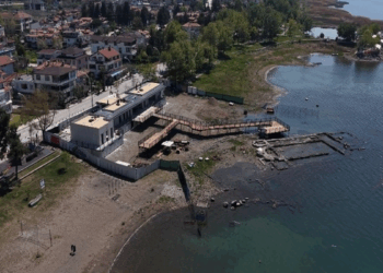 Papa'nın ziyareti öncesi İznik'te güvenlik önlemleri artırıldı
