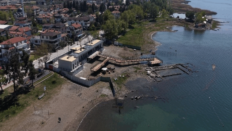 Papa'nın ziyareti öncesi İznik'te güvenlik önlemleri artırıldı