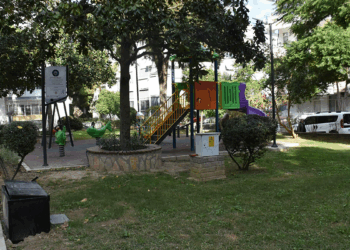 Park bahçelerde orta ölçekli baraj hacmi kadar su kullanılıyor