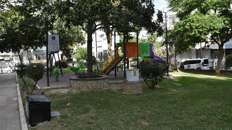 Park bahçelerde orta ölçekli baraj hacmi kadar su kullanılıyor