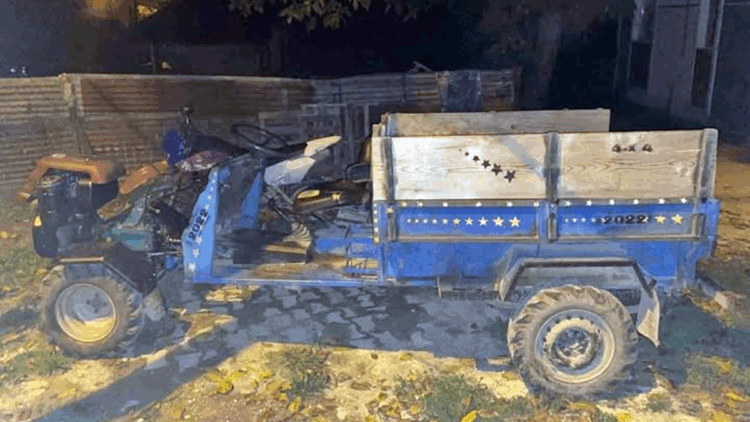 Patpatın çarptığı 2 yaşındaki Eslem öldü, ablası ağır yaralı