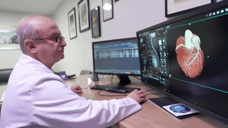 Radyoloji sadece görmek değil, aynı zamanda iyileştirmektir