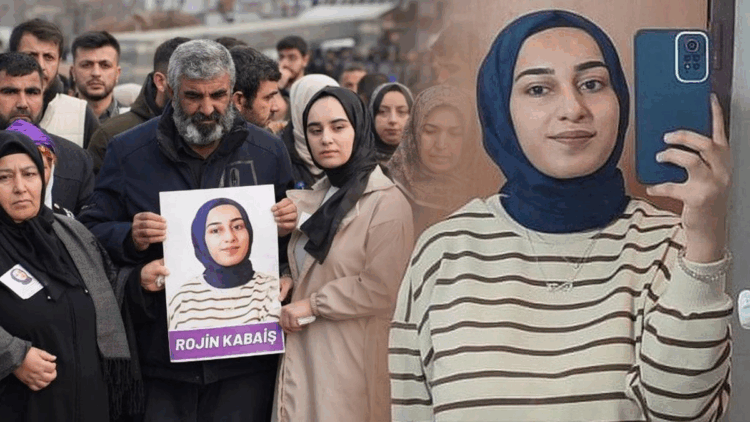 Rojin Kabaiş dosyasında kritik gelişme: DNA bulaşı değil