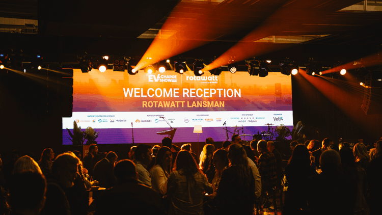 Rotawatt, elektrikli araç şarjında yeni bir dönem başlatıyor