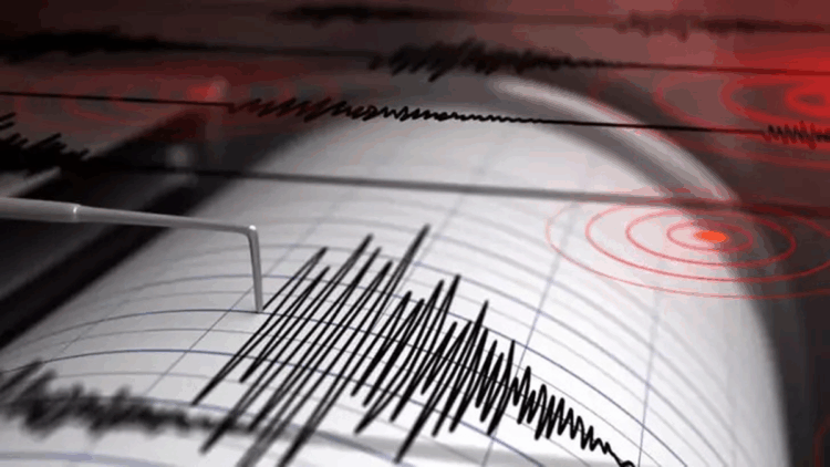 Rusya'da 5.8 büyüklüğünde deprem