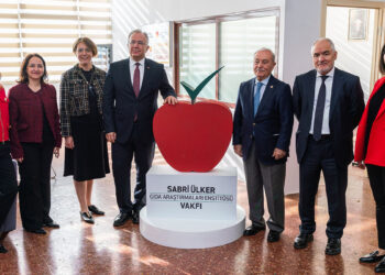 Sabri Ülker Vakfı gıda ve beslenme okuryazarlığına yönelik bir adım daha attı