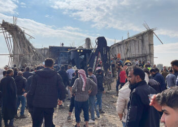 Şanlıurfa'da inşaatta göçük: 2 ölü 3 yaralı