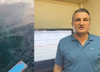 Sapanca Gölü'ndeki kabarcıklar endişeye yol açtı; uzmanı nedenini açıkladı