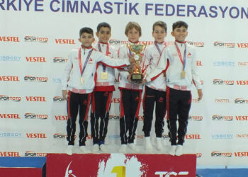 Şavkar Spor Kulübü'nde küçük erkekler şampiyon oldu