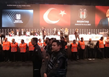 Serdal Adalı'nın ikinci dönemi ibrası yapıldı
