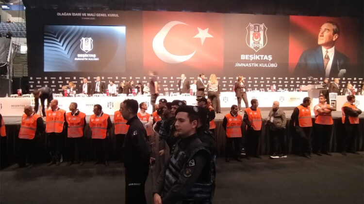 Serdal Adalı'nın ikinci dönemi ibrası yapıldı