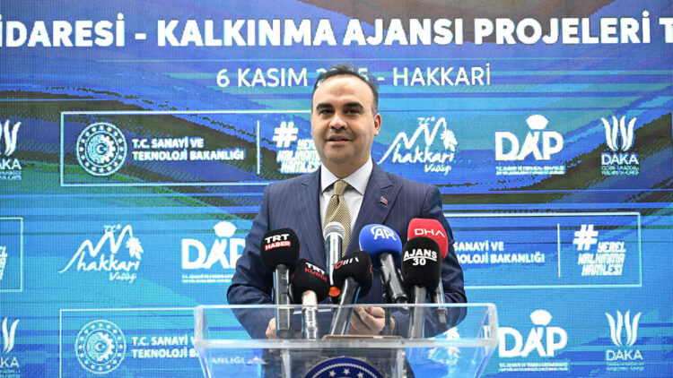 Şırnak ve Hakkari'ye bilim merkezi kurulacak