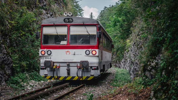 Slovakya'da tren kazası: 30 yaralı