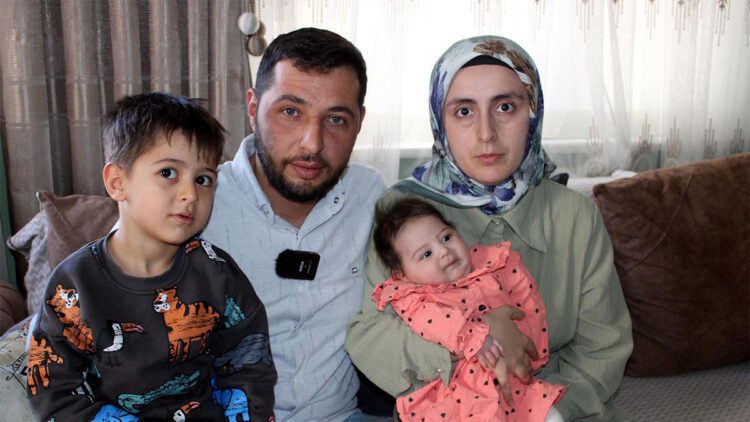 SMA'lı Afra Sıla'nin annesinden yardım çığlığı