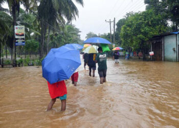 Sri Lanka'da Ditwah Kasırgası; 159 ölü, 200 kayıp