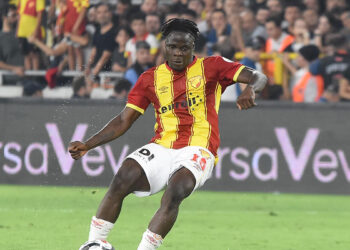 Göztepe ligin yaş ortalaması en düşük takımı konumunda