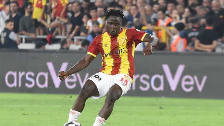 Göztepe ligin yaş ortalaması en düşük takımı konumunda