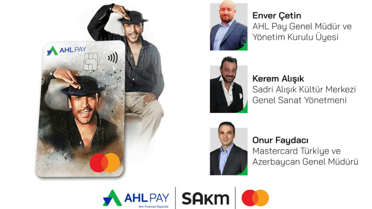 Sanatseverlere avantajlar sunan Sadri Alışık Card tanıtıldı