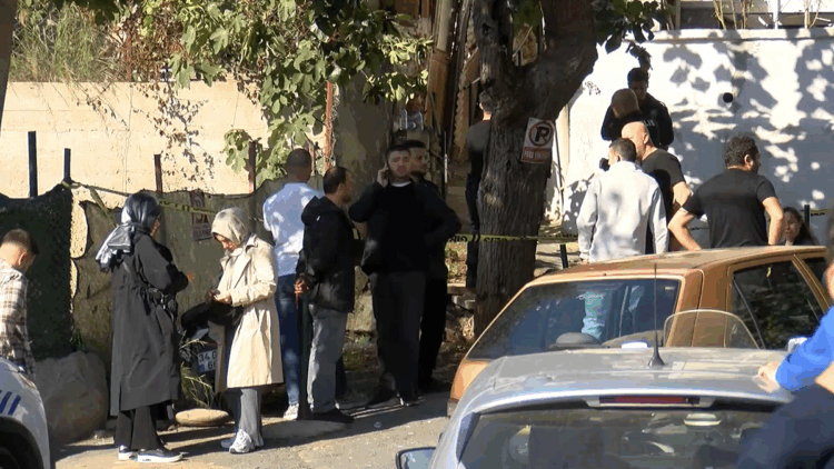 Sarıyer’de kız arkadaşını silahla öldürüp intihar etti