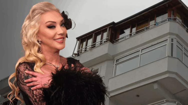 Şarkıcı Güllü'nün parkelerinin kriminal raporu çıktı