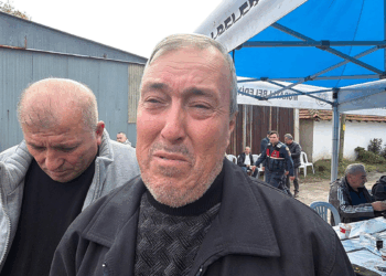 Şehit astsubay İlker Aykut'un babası: Vatanı için şehit oldu