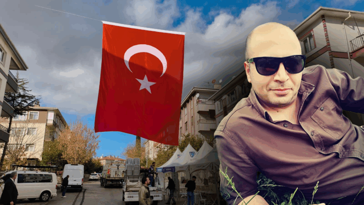 Şehit uzman çavuş Cem Dolapci'nin babaevinde yas var