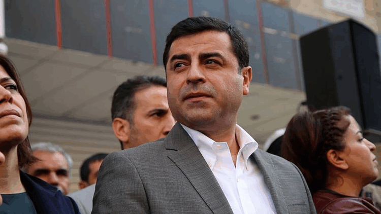 Selahattin Demirtaş'ın tahliyesi saatler içinde olabilir