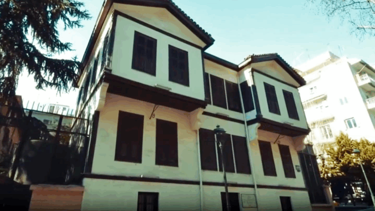 Selanik Atatürk Evi, 1953 düzenine uygun yeniden restore edildi