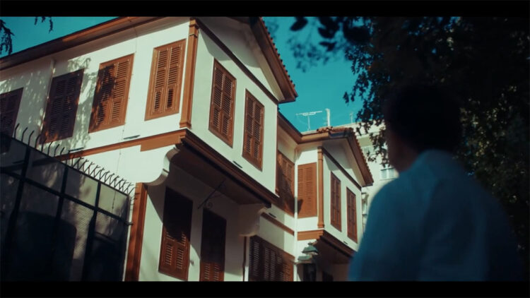 Selanik Atatürk Evi bugün açıldı