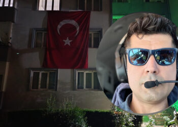 Bursa'ya Hava Pilot Serdar Uslu'nun şehadet haberi ulaştı