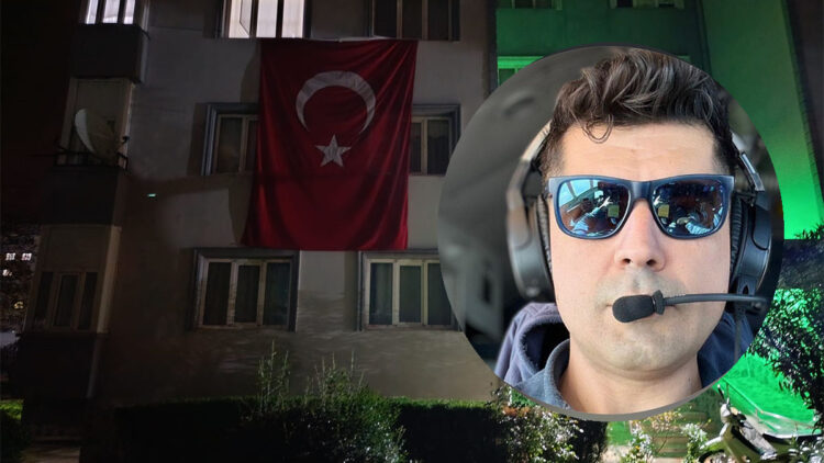 Bursa'ya Hava Pilot Serdar Uslu'nun şehadet haberi ulaştı