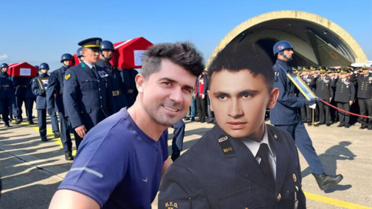 Şehit Serdar Uslu ve Ramazan Yağız'ın cenazesi Bursa’ya getirildi