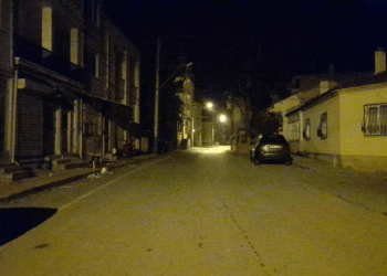 Sındırgı gece yarısı sallandı