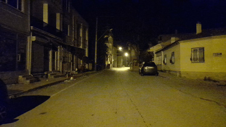 Sındırgı gece yarısı sallandı