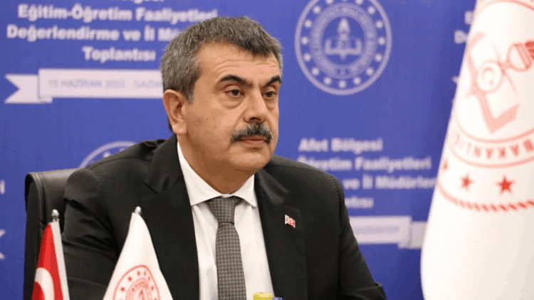 Son öğretmen atamasını 24 Kasım'da yapacağız