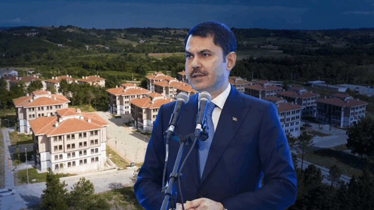 Sosyal Konut Projesi'ne ilk gün 936 bin 159 başvuru yapıldı