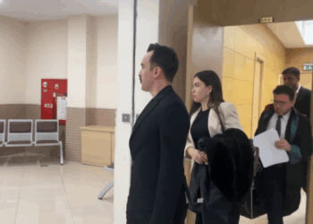 Sosyal medya fenomeni Özlem ve Tayyar Öz ilk kez hakim karşısına çıktı