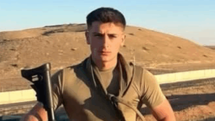 Sözleşmeli Er Altay Aktaş, kazada öldü