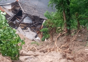 Sri Lanka'da sel ve heyelan: 31 ölü