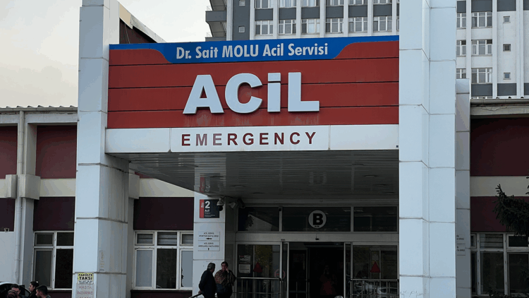 Sucuk festivali sonrası rahatsızlanan 80 kişi hastaneye başvurdu