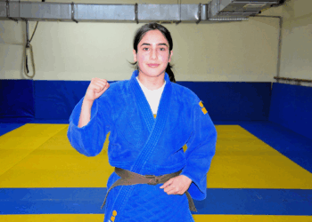 Sude Nur Haran, Judo'da uluslararası şampiyonluk elde etti