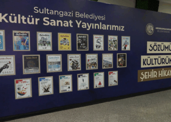 Sultangazi Belediyesi, ‘Kültür, Sanat ve Edebiyat Sezonu’nu başlattı