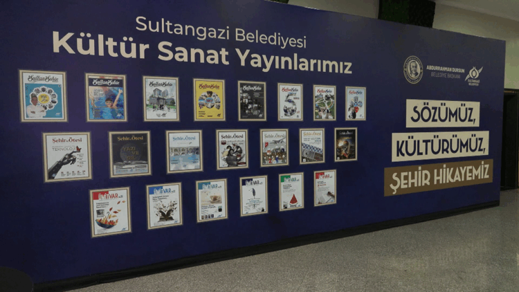 Sultangazi Belediyesi, ‘Kültür, Sanat ve Edebiyat Sezonu’nu başlattı