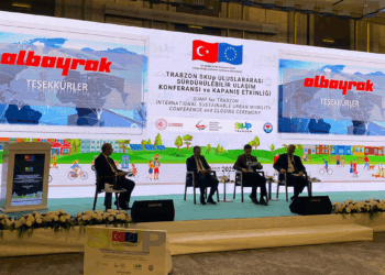 Sürdürülebilir Ulaşım Konferansı'nda orta koridor vurgusu
